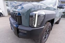 2025 Kia Tasman X-Pro