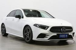 2021 Mercedes-Benz A-Class A250