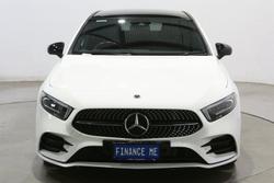 2021 Mercedes-Benz A-Class A250