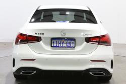 2021 Mercedes-Benz A-Class A250