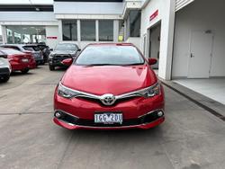 2015 Toyota Corolla Ascent Sport