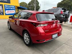 2015 Toyota Corolla Ascent Sport