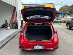 2015 Toyota Corolla Ascent Sport