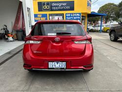 2015 Toyota Corolla Ascent Sport