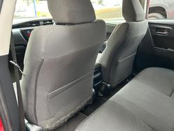 2015 Toyota Corolla Ascent Sport