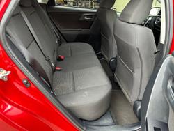 2015 Toyota Corolla Ascent Sport