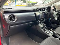 2015 Toyota Corolla Ascent Sport