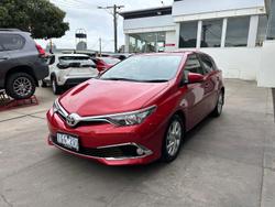 2015 Toyota Corolla Ascent Sport