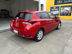 2015 Toyota Corolla Ascent Sport