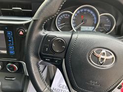 2015 Toyota Corolla Ascent Sport