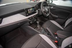 2025 SKODA Kamiq 85TSI Select NW MY25 Candy White