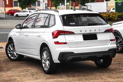 2025 SKODA Kamiq 85TSI Select NW MY25 Candy White