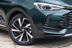 2025 MG ZS Essence Turbo ZS32 MY25.5 Emerald Green