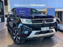 2025 Volkswagen Amarok TDI600 Style
