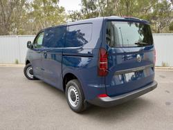 2025 Volkswagen Transporter TDI 125kW