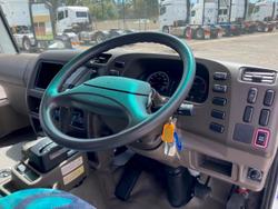 2019 Fuso Rosa White