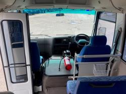 2019 Fuso Rosa White