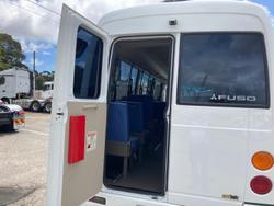 2019 Fuso Rosa White