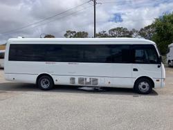 2019 Fuso Rosa White