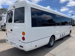 2019 Fuso Rosa White