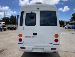 2019 Fuso Rosa White