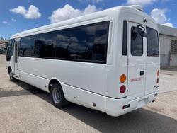 2019 Fuso Rosa White