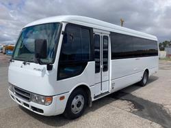 2019 Fuso Rosa White