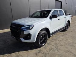 2025 Isuzu D-MAX X-RIDER