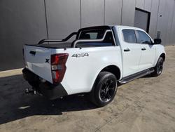 2025 Isuzu D-MAX X-RIDER