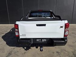 2025 Isuzu D-MAX X-RIDER
