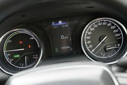 2023 Toyota Camry Ascent