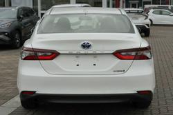 2023 Toyota Camry Ascent