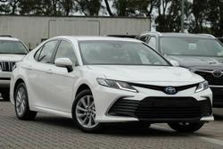 2023 Toyota Camry Ascent