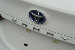 2023 Toyota Camry Ascent