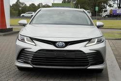 2022 Toyota Camry Ascent