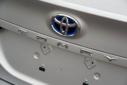 2022 Toyota Camry Ascent