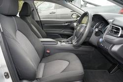 2022 Toyota Camry Ascent