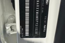 2023 Ford Everest Ambiente