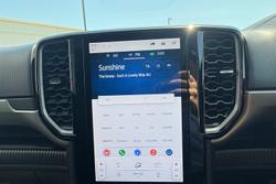 2023 Ford Everest Ambiente