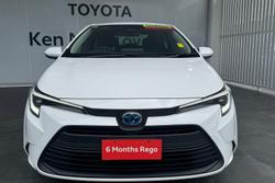 2024 Toyota Corolla SX Hybrid