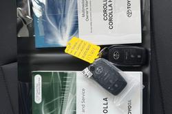 2024 Toyota Corolla SX Hybrid