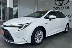 2024 Toyota Corolla SX Hybrid
