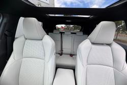 2023 Toyota bZ4X YEAM15R AWD