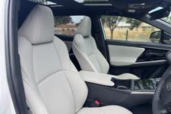 2023 Toyota bZ4X YEAM15R AWD