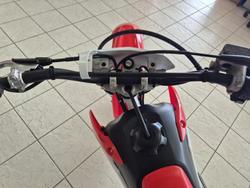 2018 Honda CRF125FB CRF Red