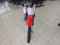 2018 Honda CRF125FB CRF Red