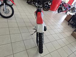 2018 Honda CRF125FB CRF Red