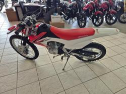 2018 Honda CRF125FB CRF Red