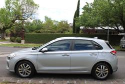 2020 Hyundai i30 Active PD2 MY20 Typhoon Silver