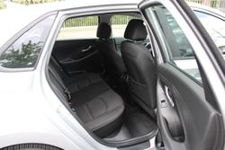 2020 Hyundai i30 Active PD2 MY20 Typhoon Silver